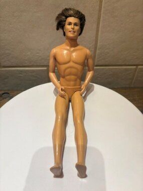 Barbie Fairy Tale Collection 2004 Ken Doll Fairy Tale Prince
